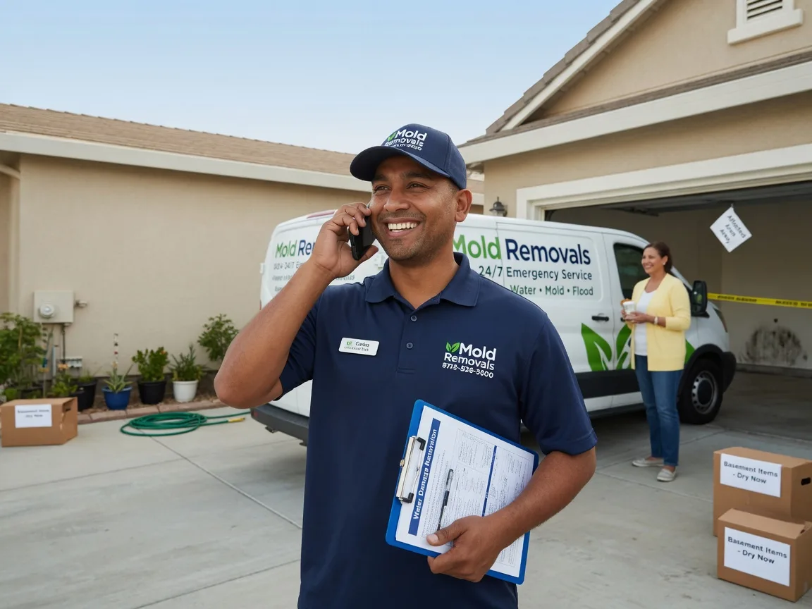 Water Damage Restoration Ouzinkie, AK FAQs